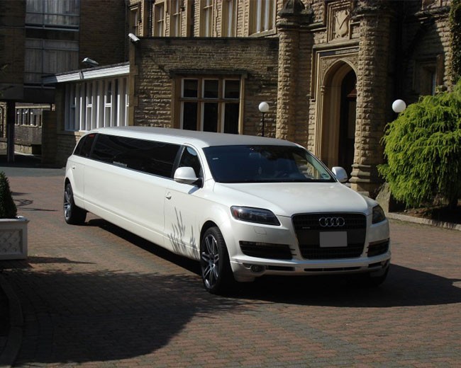 Limo Hire image 3