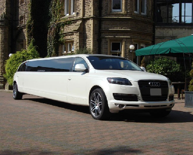 Limo Hire in Belfast
